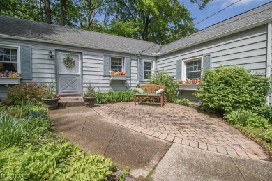 Located in a peaceful neighborhood with a beautiful, wooded on Green Ridge Golf Course in Ohio - for sale on GolfHomes.com, golf home, golf lot