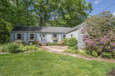 Located in a peaceful neighborhood with a beautiful, wooded on Green Ridge Golf Course in Ohio - for sale on GolfHomes.com, golf home, golf lot