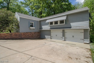 Located in a peaceful neighborhood with a beautiful, wooded on Green Ridge Golf Course in Ohio - for sale on GolfHomes.com, golf home, golf lot