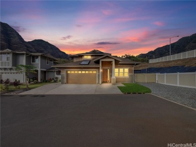 Legal Short Term Single Family Home on Oahu is Exclusive to the on Makaha Valley Country Club in Hawaii - for sale on GolfHomes.com, golf home, golf lot