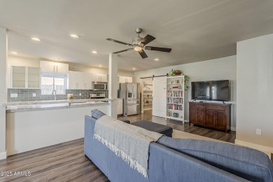 Charming home in historic Coronado neighborhood with owned on Phoenix Country Club in Arizona - for sale on GolfHomes.com, golf home, golf lot