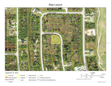 Discover this spacious 14,814 sq. ft. (.34-acre) lot, located on on Duffys Golf Center in Florida - for sale on GolfHomes.com, golf home, golf lot