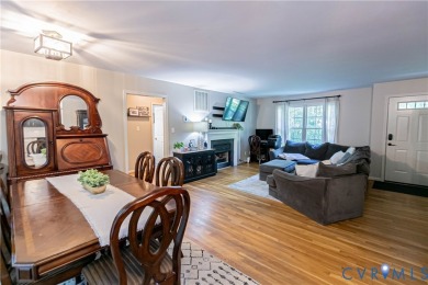 ONE STORY LIVING AT IT'S BEST IN BEAUTIFUL LAKE CAROLINE! on Pendleton Golf Club in Virginia - for sale on GolfHomes.com, golf home, golf lot