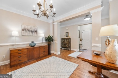 Exceptional Home with Premium Upgrades and Resort Amenities. 5 on Hampton Golf Village in Georgia - for sale on GolfHomes.com, golf home, golf lot