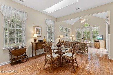 Step into this well maintained 2-bedroom, 2-bath residence on Sea Oaks Golf Club in New Jersey - for sale on GolfHomes.com, golf home, golf lot