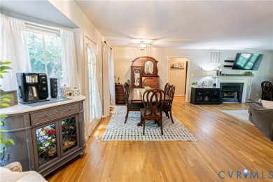 ONE STORY LIVING AT IT'S BEST IN BEAUTIFUL LAKE CAROLINE! on Pendleton Golf Club in Virginia - for sale on GolfHomes.com, golf home, golf lot