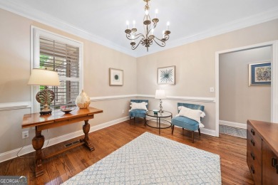 Exceptional Home with Premium Upgrades and Resort Amenities. 5 on Hampton Golf Village in Georgia - for sale on GolfHomes.com, golf home, golf lot