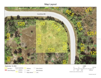 Discover this spacious 14,814 sq. ft. (.34-acre) lot, located on on Duffys Golf Center in Florida - for sale on GolfHomes.com, golf home, golf lot
