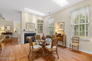 Step into this well maintained 2-bedroom, 2-bath residence on Sea Oaks Golf Club in New Jersey - for sale on GolfHomes.com, golf home, golf lot