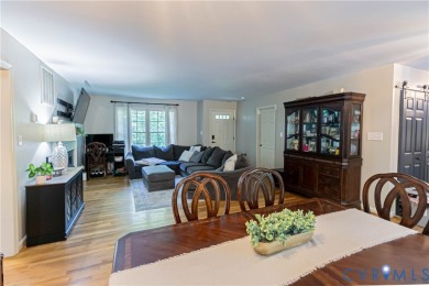 ONE STORY LIVING AT IT'S BEST IN BEAUTIFUL LAKE CAROLINE! on Pendleton Golf Club in Virginia - for sale on GolfHomes.com, golf home, golf lot