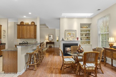 Step into this well maintained 2-bedroom, 2-bath residence on Sea Oaks Golf Club in New Jersey - for sale on GolfHomes.com, golf home, golf lot