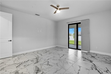 Spacious. Stylish. Built for Florida living.
This newer on Burnt Store Golf Club in Florida - for sale on GolfHomes.com, golf home, golf lot