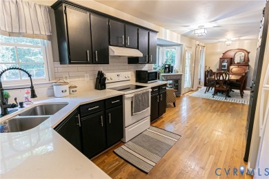 ONE STORY LIVING AT IT'S BEST IN BEAUTIFUL LAKE CAROLINE! on Pendleton Golf Club in Virginia - for sale on GolfHomes.com, golf home, golf lot