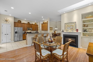 Step into this well maintained 2-bedroom, 2-bath residence on Sea Oaks Golf Club in New Jersey - for sale on GolfHomes.com, golf home, golf lot