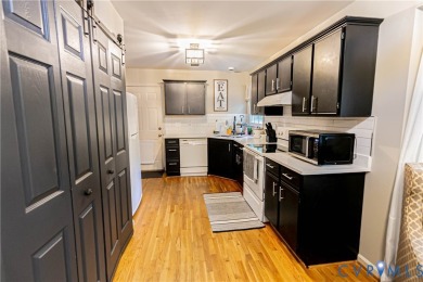 ONE STORY LIVING AT IT'S BEST IN BEAUTIFUL LAKE CAROLINE! on Pendleton Golf Club in Virginia - for sale on GolfHomes.com, golf home, golf lot