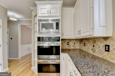Picture-perfect 6 bed/5 bath CUL-DE-SAC home with GUEST BEDROOM on Laurel Springs Golf Club in Georgia - for sale on GolfHomes.com, golf home, golf lot