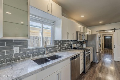 Charming home in historic Coronado neighborhood with owned on Phoenix Country Club in Arizona - for sale on GolfHomes.com, golf home, golf lot