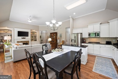 Exceptional Home with Premium Upgrades and Resort Amenities. 5 on Hampton Golf Village in Georgia - for sale on GolfHomes.com, golf home, golf lot