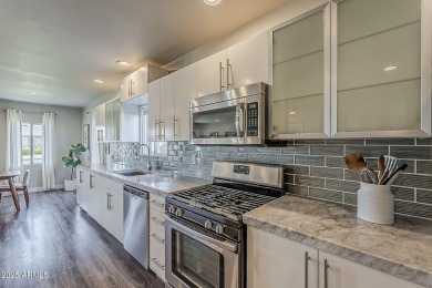Charming home in historic Coronado neighborhood with owned on Phoenix Country Club in Arizona - for sale on GolfHomes.com, golf home, golf lot