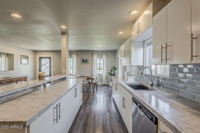 Charming home in historic Coronado neighborhood with owned on Phoenix Country Club in Arizona - for sale on GolfHomes.com, golf home, golf lot