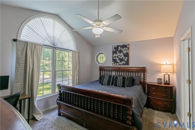ONE STORY LIVING AT IT'S BEST IN BEAUTIFUL LAKE CAROLINE! on Pendleton Golf Club in Virginia - for sale on GolfHomes.com, golf home, golf lot