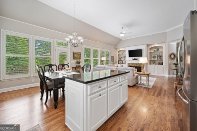Exceptional Home with Premium Upgrades and Resort Amenities. 5 on Hampton Golf Village in Georgia - for sale on GolfHomes.com, golf home, golf lot