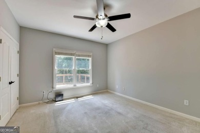 Picture-perfect 6 bed/5 bath CUL-DE-SAC home with GUEST BEDROOM on Laurel Springs Golf Club in Georgia - for sale on GolfHomes.com, golf home, golf lot