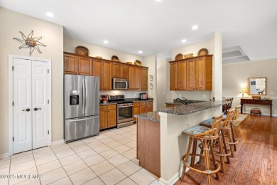 Step into this well maintained 2-bedroom, 2-bath residence on Sea Oaks Golf Club in New Jersey - for sale on GolfHomes.com, golf home, golf lot