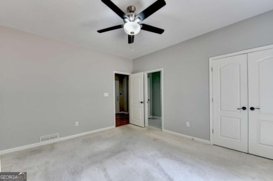 Picture-perfect 6 bed/5 bath CUL-DE-SAC home with GUEST BEDROOM on Laurel Springs Golf Club in Georgia - for sale on GolfHomes.com, golf home, golf lot