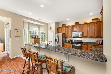 Step into this well maintained 2-bedroom, 2-bath residence on Sea Oaks Golf Club in New Jersey - for sale on GolfHomes.com, golf home, golf lot