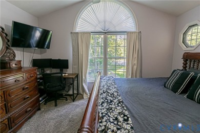 ONE STORY LIVING AT IT'S BEST IN BEAUTIFUL LAKE CAROLINE! on Pendleton Golf Club in Virginia - for sale on GolfHomes.com, golf home, golf lot