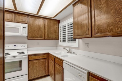 Enjoy the cooling breezes and fabulous views from this spacious on Leisure Village Par 3 Golf Course in California - for sale on GolfHomes.com, golf home, golf lot