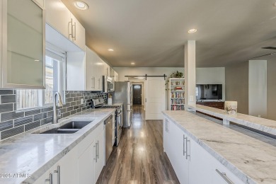 Charming home in historic Coronado neighborhood with owned on Phoenix Country Club in Arizona - for sale on GolfHomes.com, golf home, golf lot