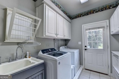 Picture-perfect 6 bed/5 bath CUL-DE-SAC home with GUEST BEDROOM on Laurel Springs Golf Club in Georgia - for sale on GolfHomes.com, golf home, golf lot