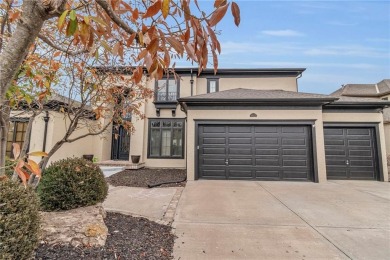 Remarkable Story and a Half Stunner on the golf course in Staley on Staley Farms Golf Club in Missouri - for sale on GolfHomes.com, golf home, golf lot