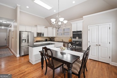 Exceptional Home with Premium Upgrades and Resort Amenities. 5 on Hampton Golf Village in Georgia - for sale on GolfHomes.com, golf home, golf lot