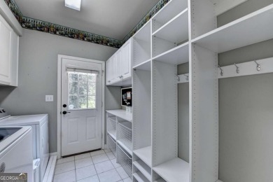 Picture-perfect 6 bed/5 bath CUL-DE-SAC home with GUEST BEDROOM on Laurel Springs Golf Club in Georgia - for sale on GolfHomes.com, golf home, golf lot