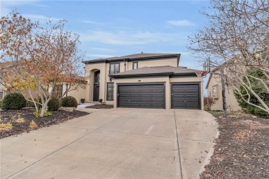 Remarkable Story and a Half Stunner on the golf course in Staley on Staley Farms Golf Club in Missouri - for sale on GolfHomes.com, golf home, golf lot