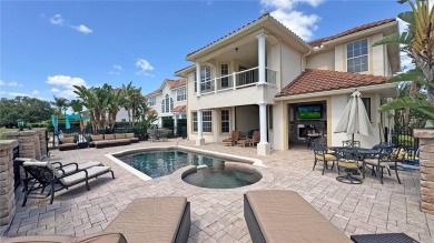 A True Diamond In The Rough, The Home May Need Some Polishing on Reunion Resort Golf Course in Florida - for sale on GolfHomes.com, golf home, golf lot
