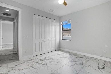 Spacious. Stylish. Built for Florida living.
This newer on Burnt Store Golf Club in Florida - for sale on GolfHomes.com, golf home, golf lot