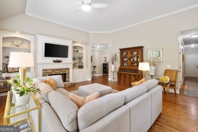 Exceptional Home with Premium Upgrades and Resort Amenities. 5 on Hampton Golf Village in Georgia - for sale on GolfHomes.com, golf home, golf lot