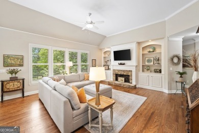 Exceptional Home with Premium Upgrades and Resort Amenities. 5 on Hampton Golf Village in Georgia - for sale on GolfHomes.com, golf home, golf lot