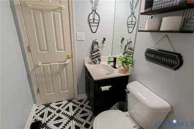 ONE STORY LIVING AT IT'S BEST IN BEAUTIFUL LAKE CAROLINE! on Pendleton Golf Club in Virginia - for sale on GolfHomes.com, golf home, golf lot