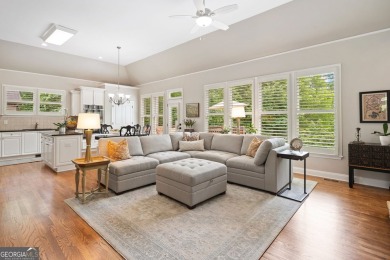 Exceptional Home with Premium Upgrades and Resort Amenities. 5 on Hampton Golf Village in Georgia - for sale on GolfHomes.com, golf home, golf lot
