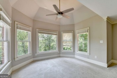 Picture-perfect 6 bed/5 bath CUL-DE-SAC home with GUEST BEDROOM on Laurel Springs Golf Club in Georgia - for sale on GolfHomes.com, golf home, golf lot
