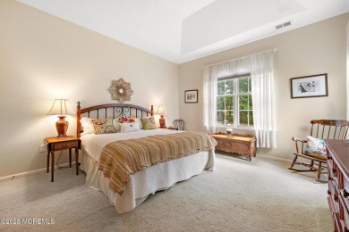Step into this well maintained 2-bedroom, 2-bath residence on Sea Oaks Golf Club in New Jersey - for sale on GolfHomes.com, golf home, golf lot