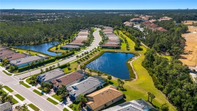 This Summerwood plan pool home offers the best of Florida living on Gateway Golf and Country Club in Florida - for sale on GolfHomes.com, golf home, golf lot