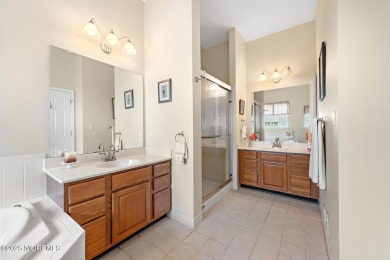 Step into this well maintained 2-bedroom, 2-bath residence on Sea Oaks Golf Club in New Jersey - for sale on GolfHomes.com, golf home, golf lot