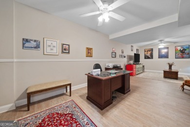Exceptional Home with Premium Upgrades and Resort Amenities. 5 on Hampton Golf Village in Georgia - for sale on GolfHomes.com, golf home, golf lot