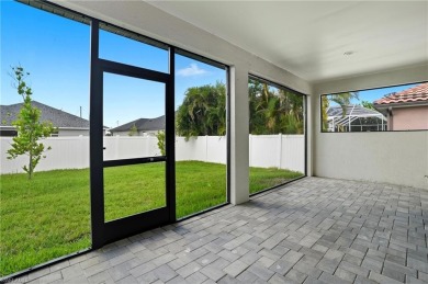 Spacious. Stylish. Built for Florida living.
This newer on Burnt Store Golf Club in Florida - for sale on GolfHomes.com, golf home, golf lot